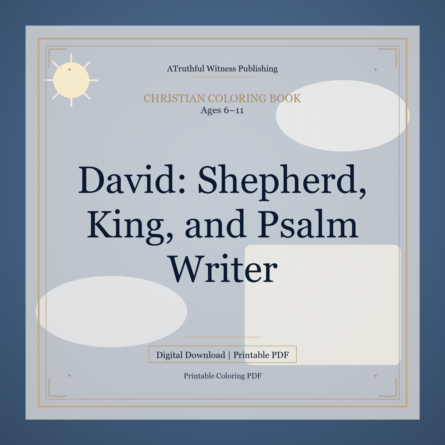 David: Shepherd, King, and Psalm Writer