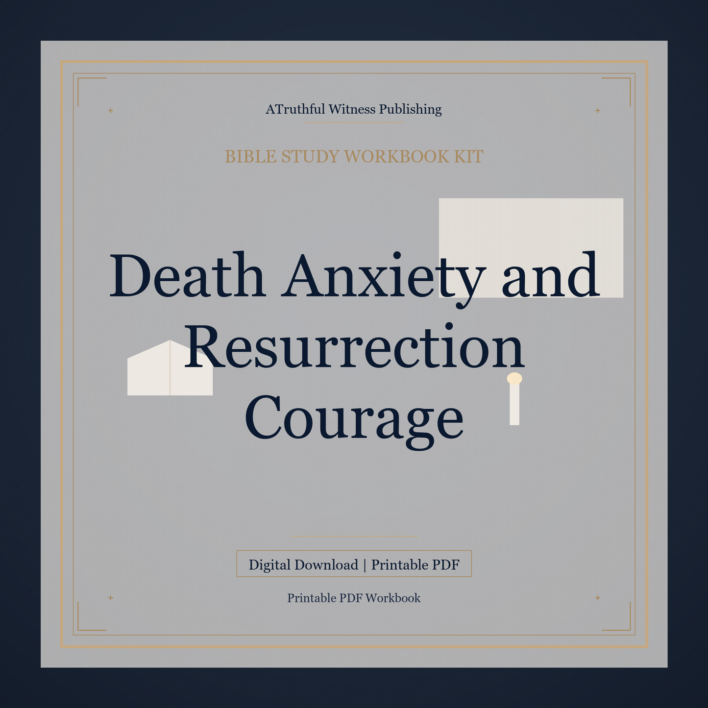 Death Anxiety and Resurrection Courage