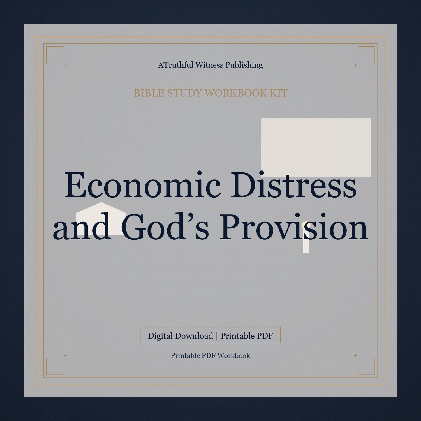 Economic Distress and God’s Provision