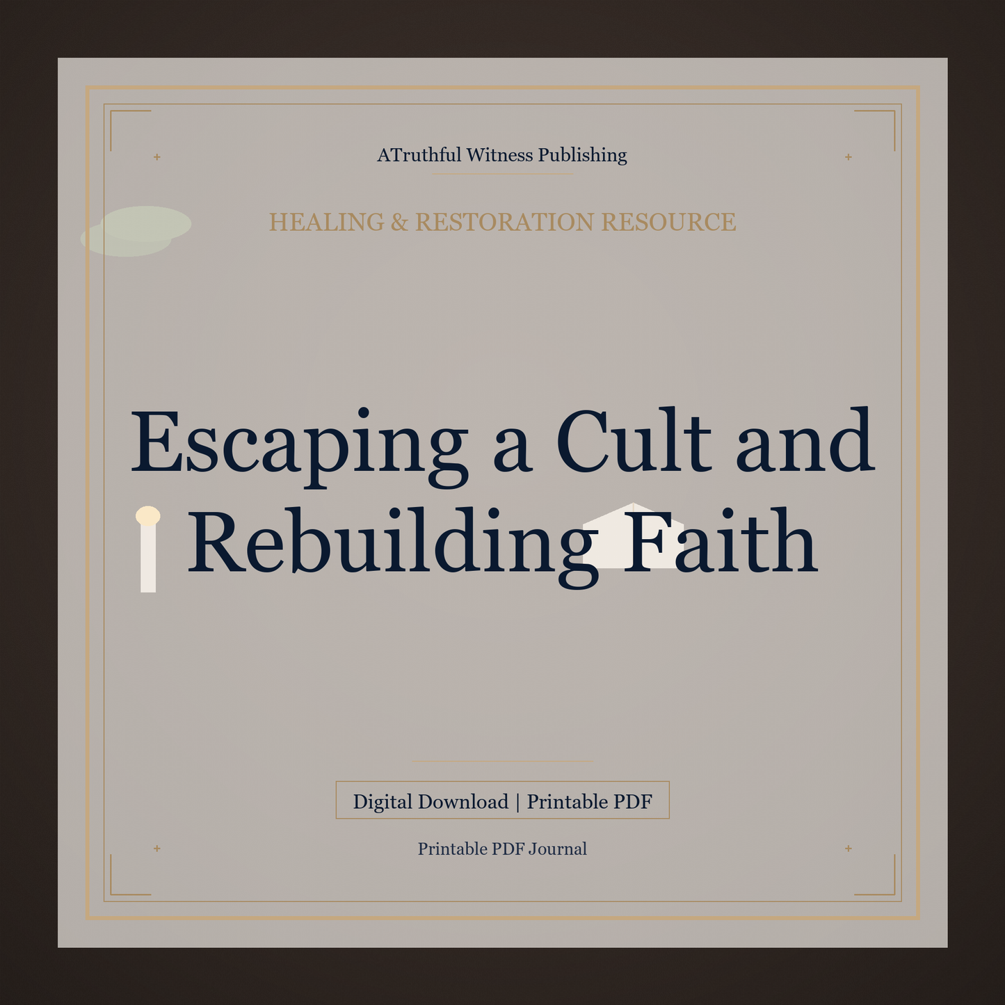 Escaping a Cult and Rebuilding Faith