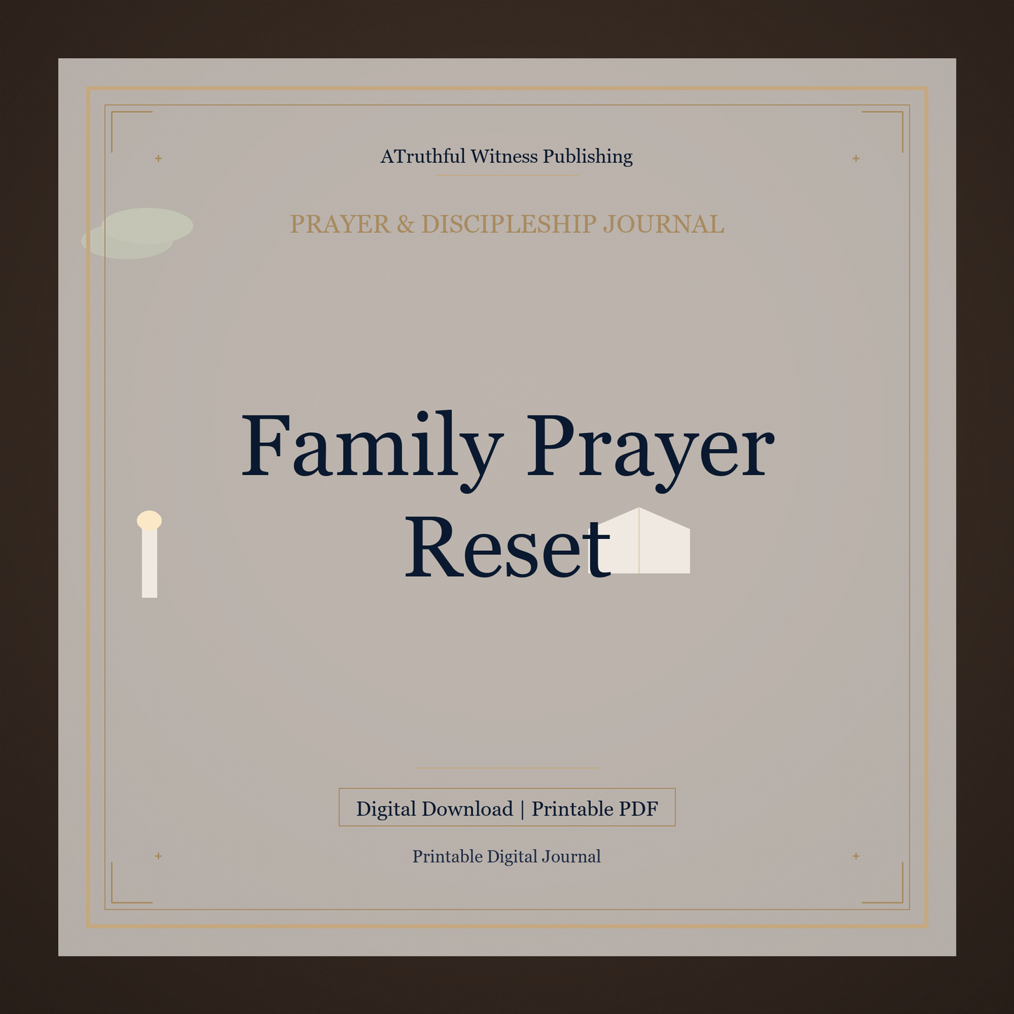 Family Prayer Reset