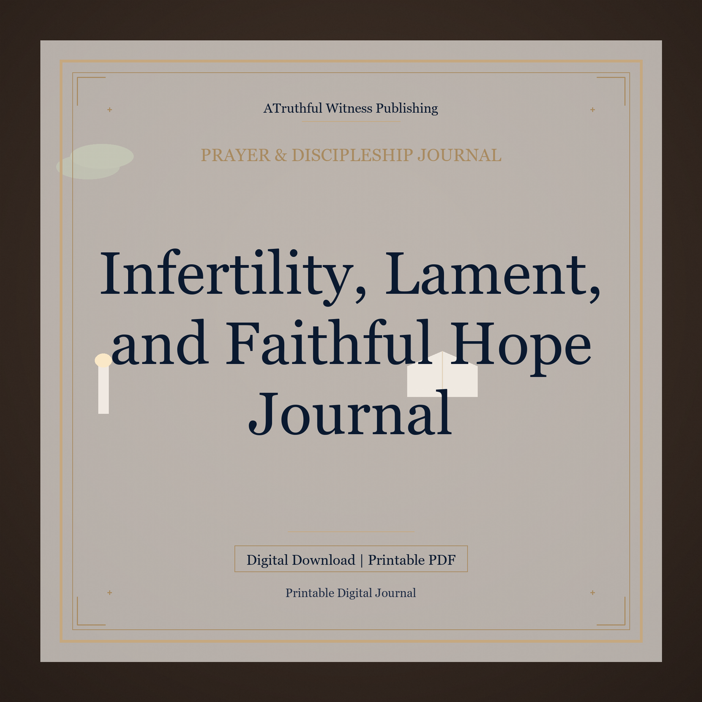 Infertility, Lament, and Faithful Hope Journal