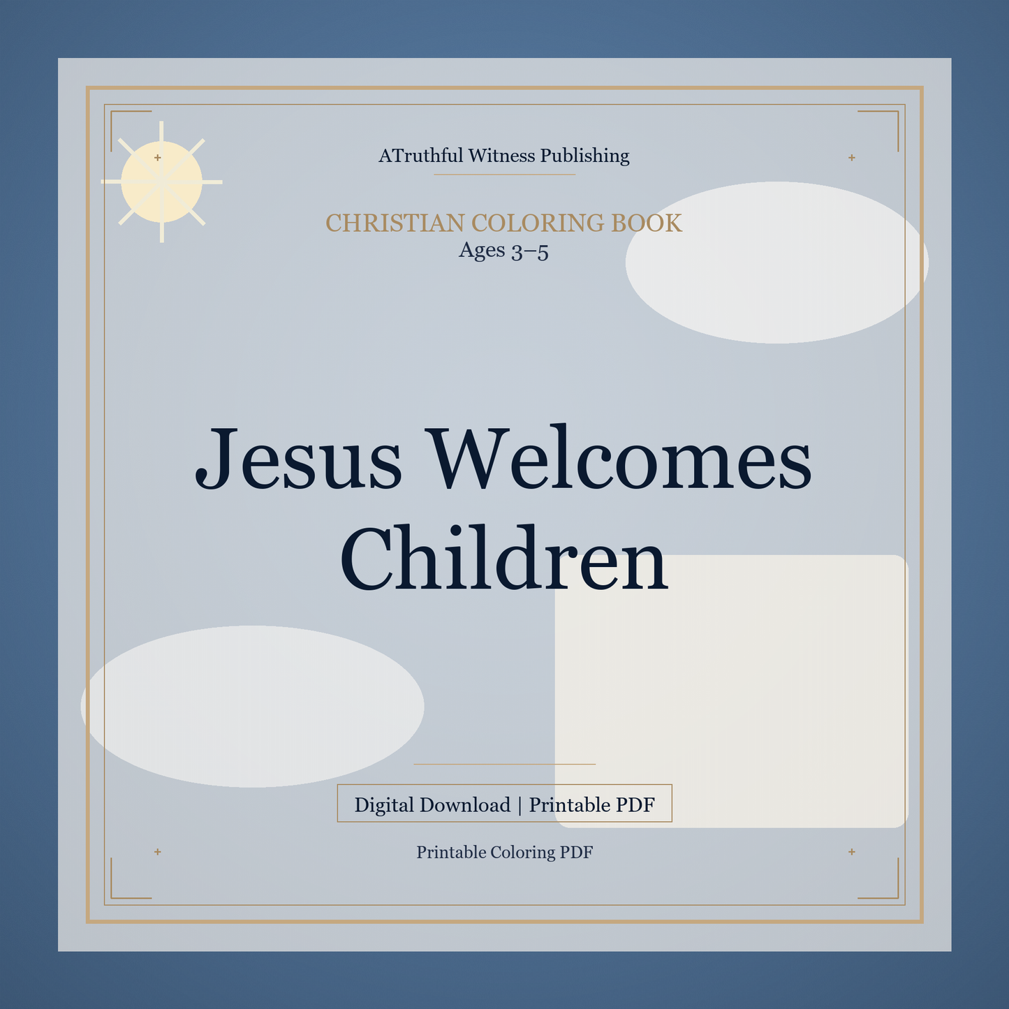 Jesus Welcomes Children