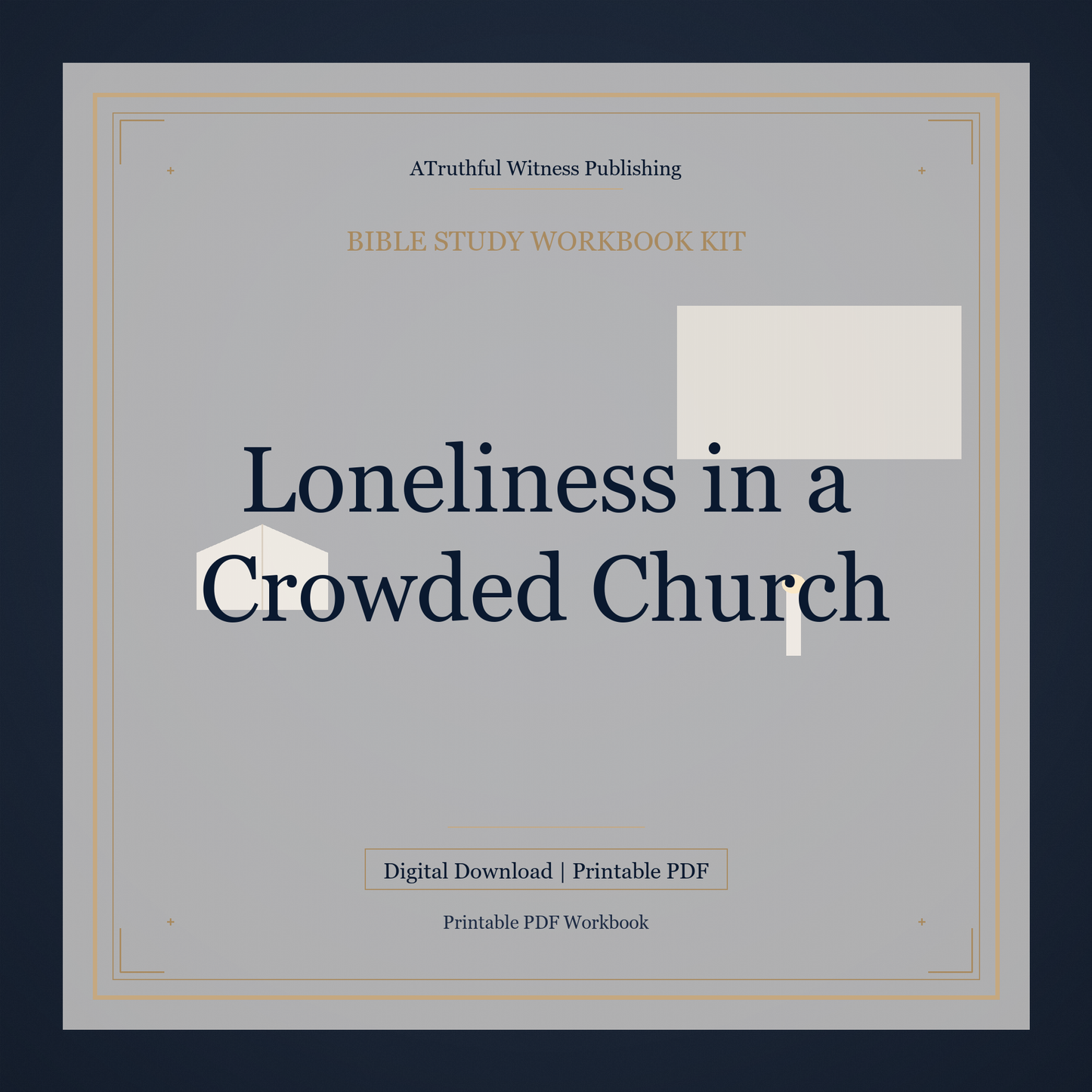 Loneliness in a Crowded Church