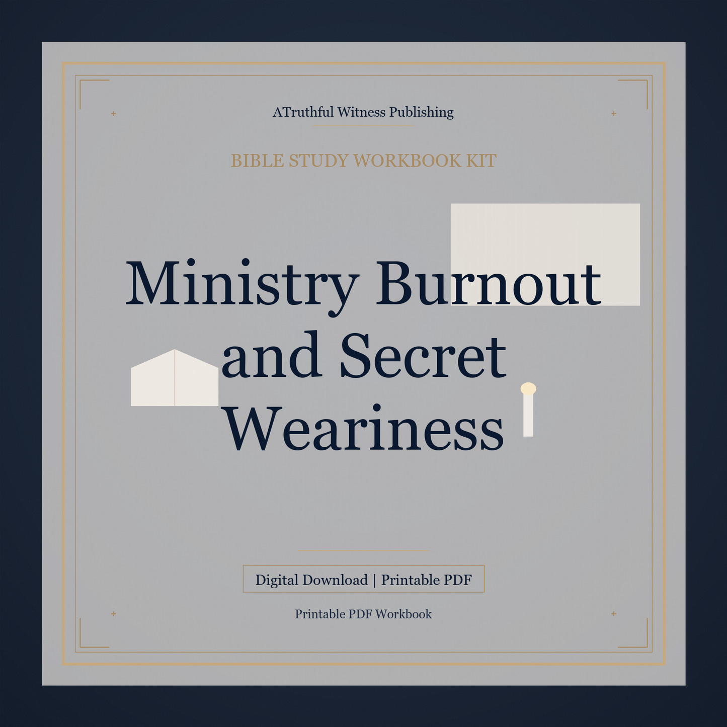 Ministry Burnout and Secret Weariness