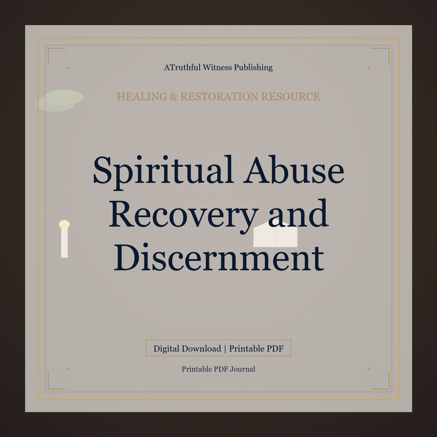 Spiritual Abuse Recovery and Discernment