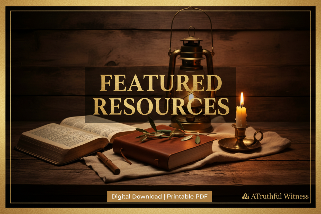 Featured Resources
