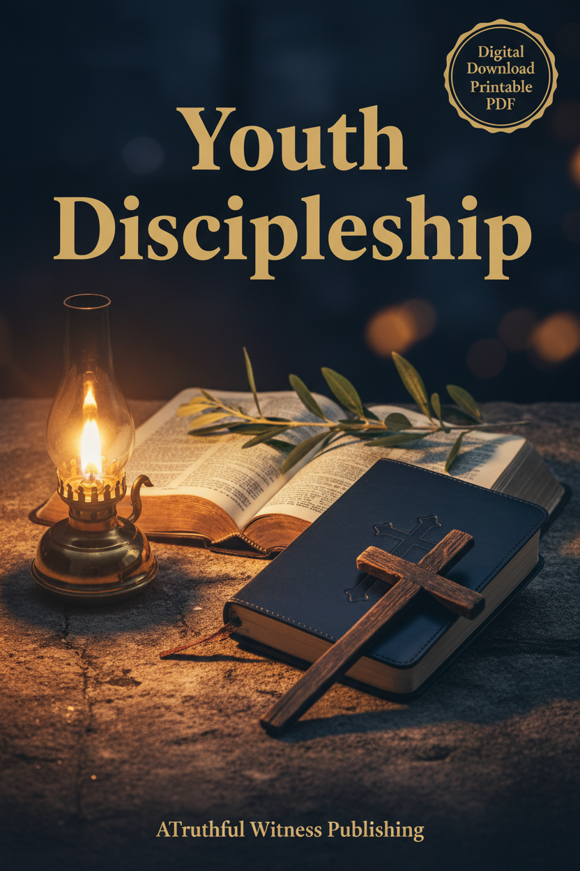 Youth Discipleship