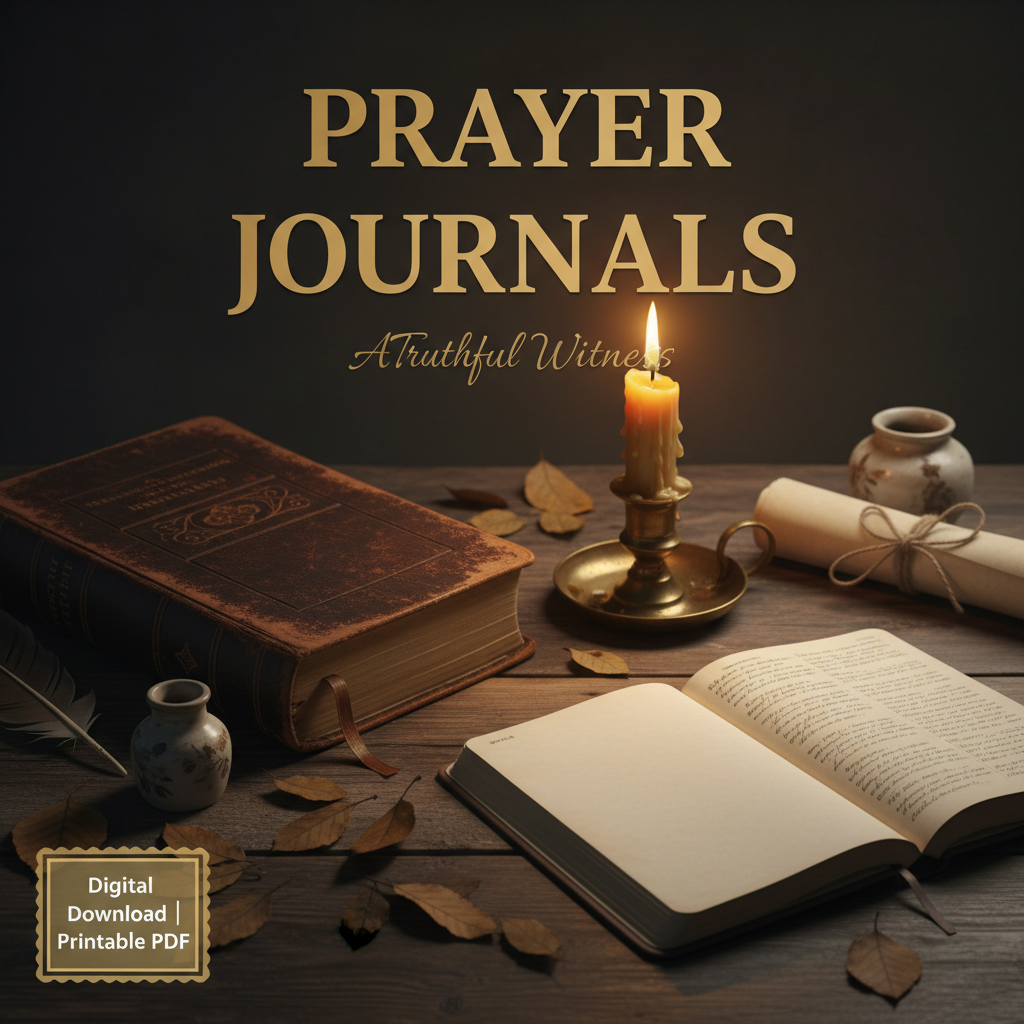 Prayer Journals
