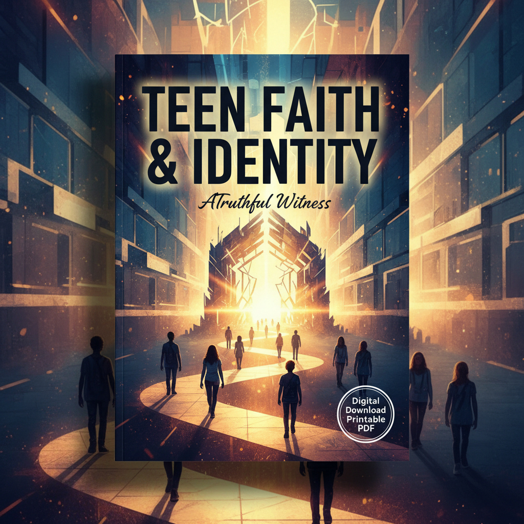 Teen Faith & Identity