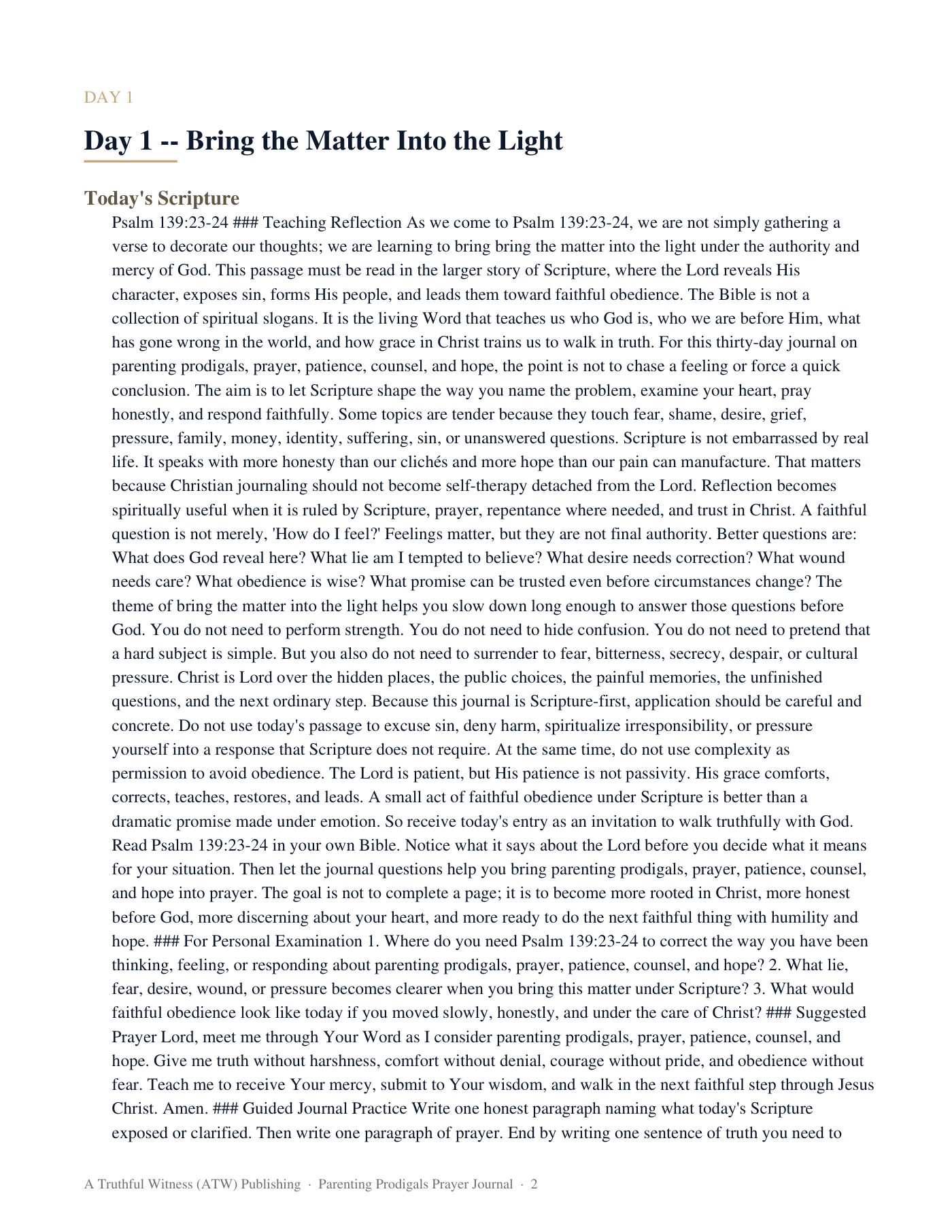 📄 Sample Preview — Pages 2–2