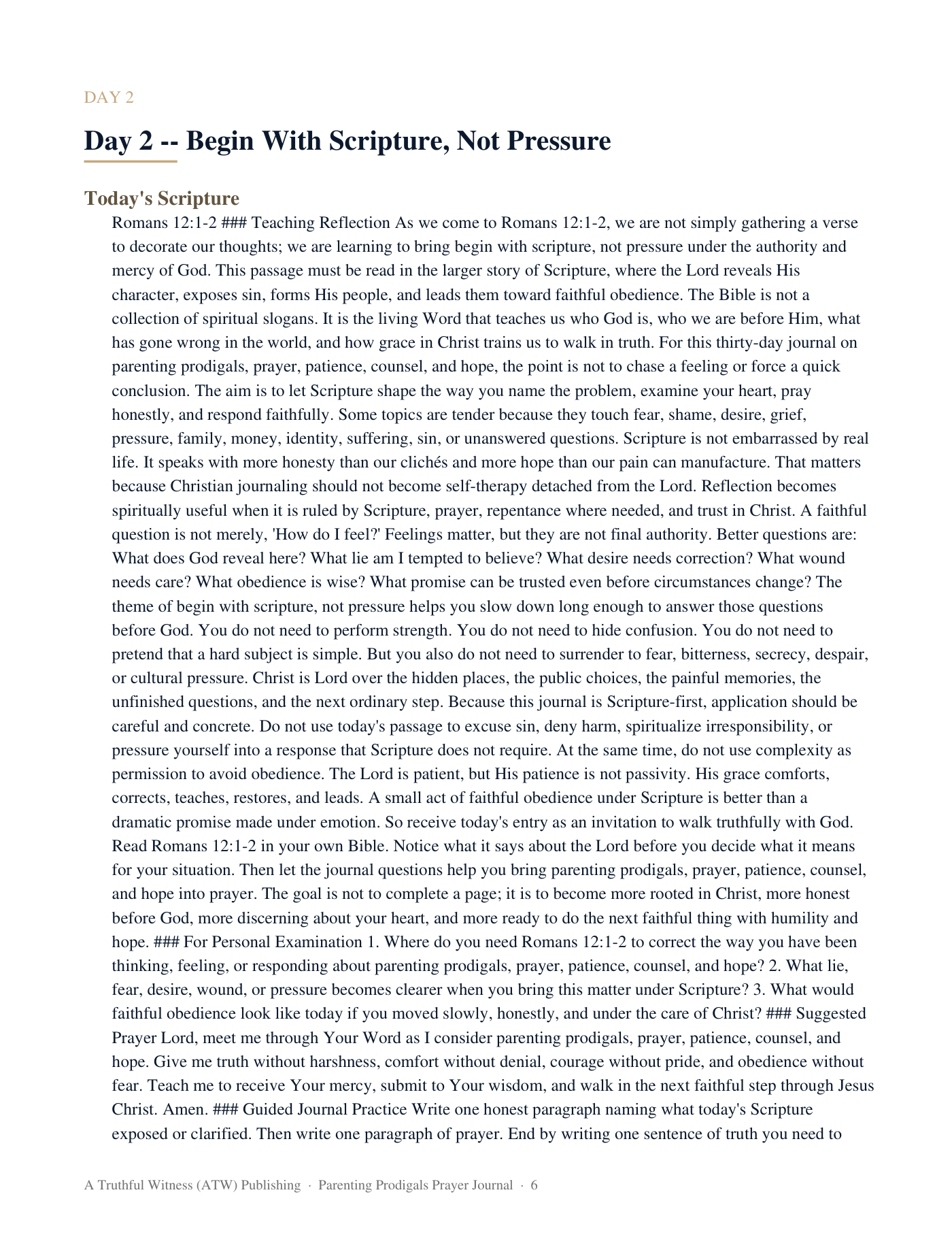📄 Sample Preview — Pages 6–6
