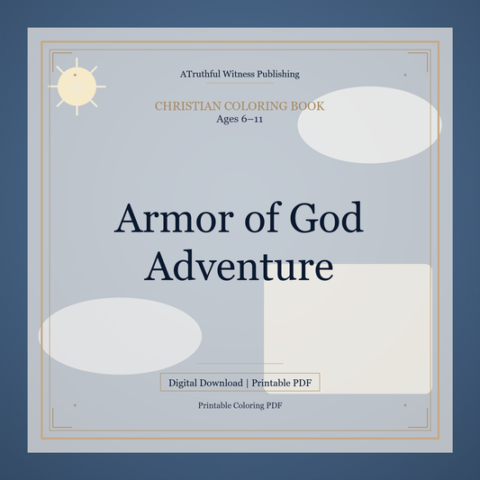 Armor of God Adventure