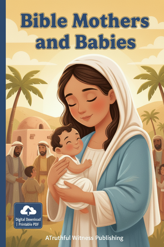 Bible Mothers and Babies