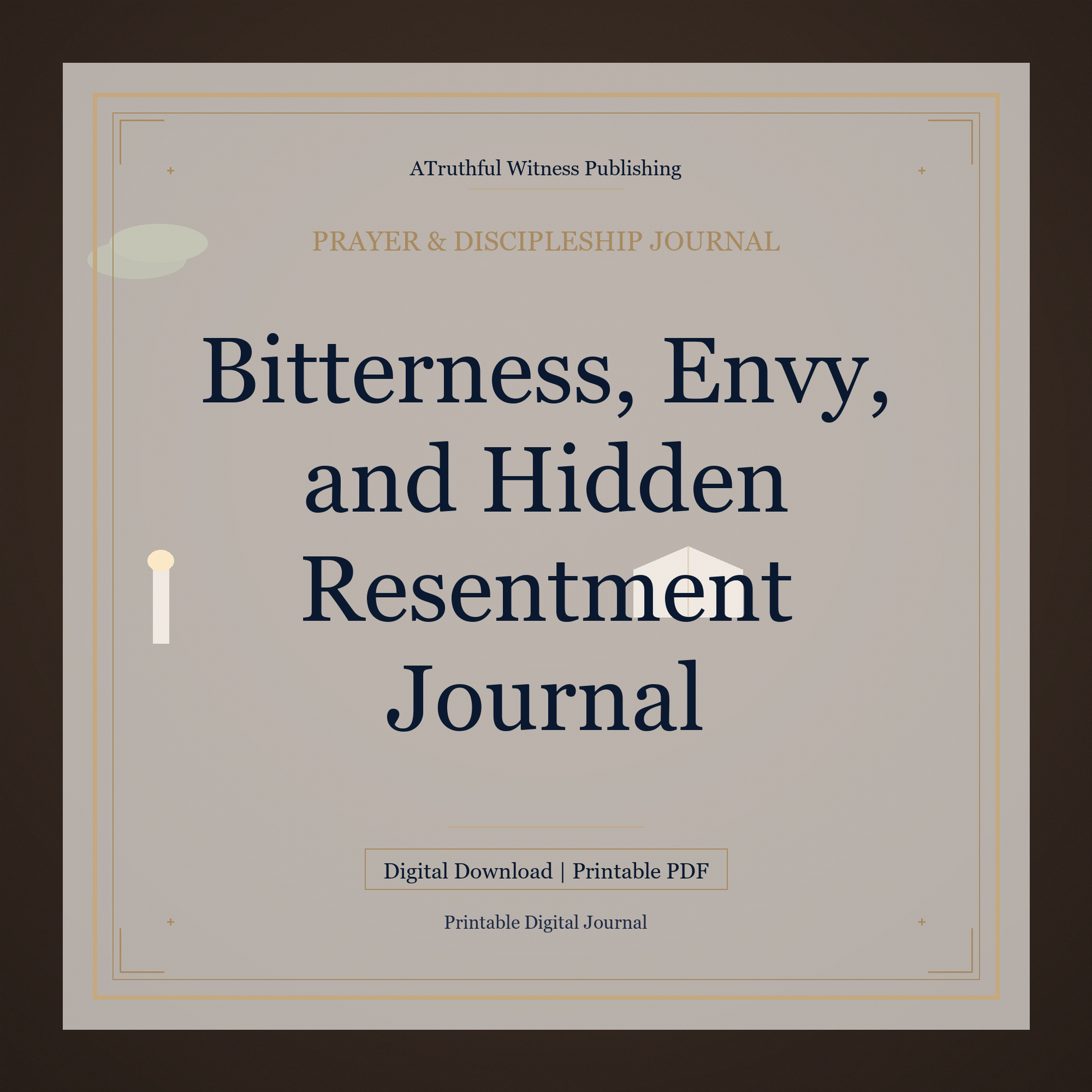 bitterness-envy-and-hidden-resentment-journal cover