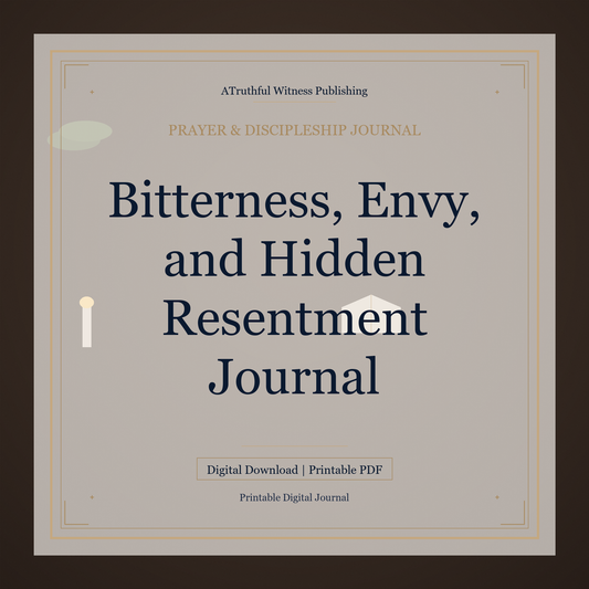bitterness-envy-and-hidden-resentment-journal cover
