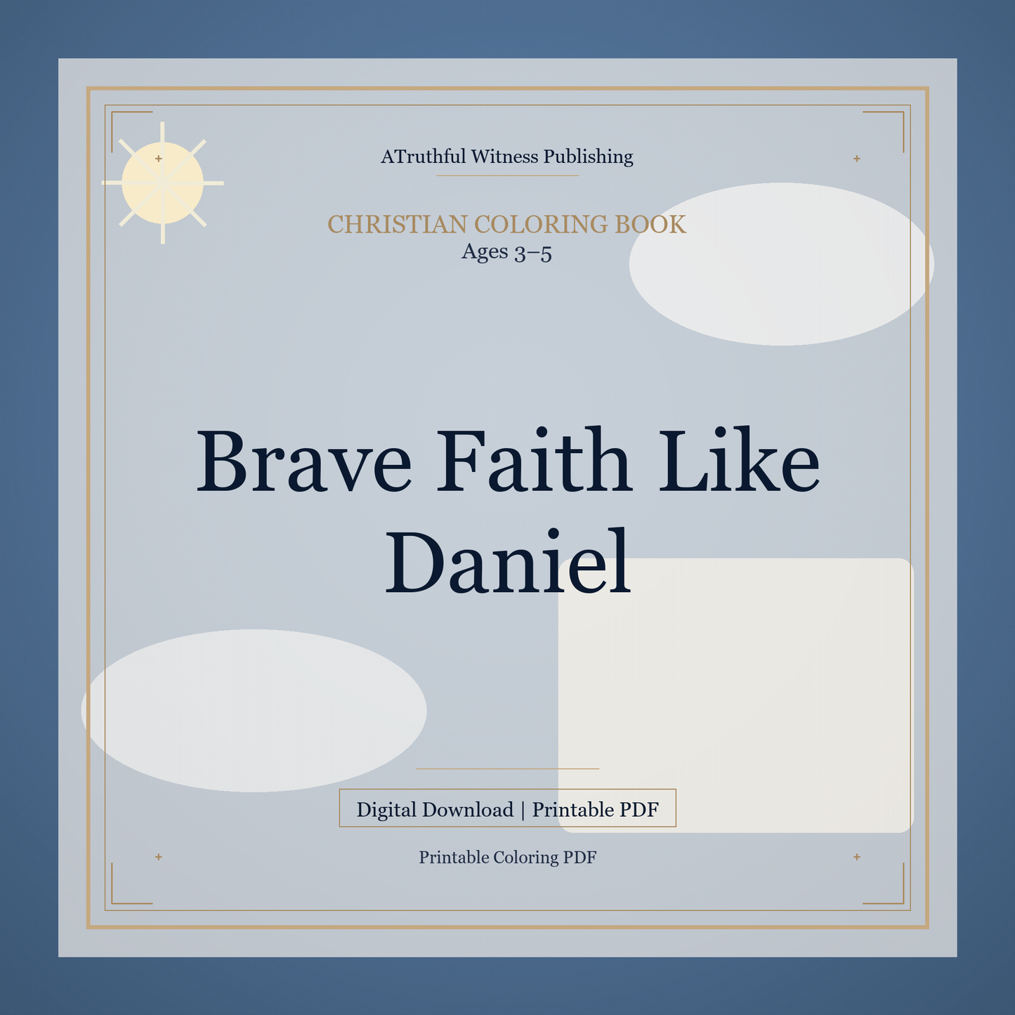 brave-faith-like-daniel cover