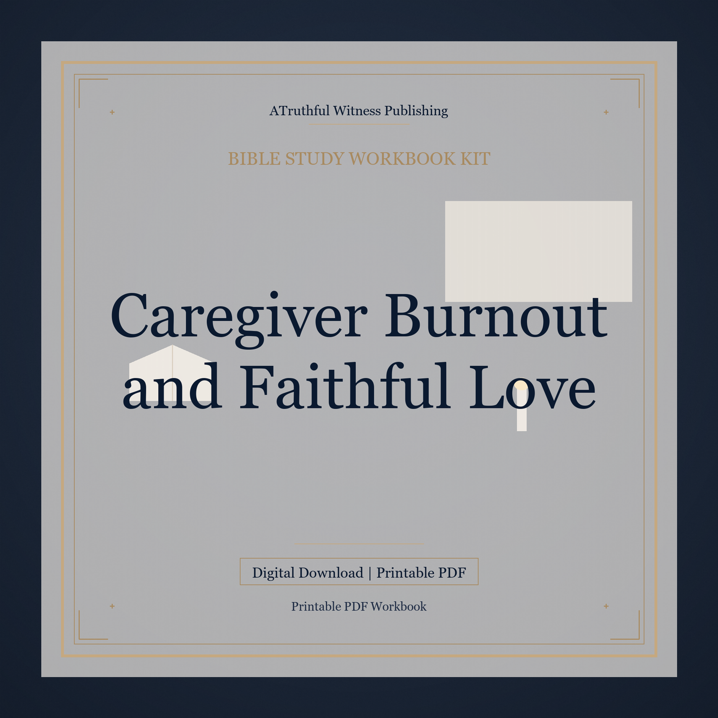 Caregiver Burnout and Faithful Love