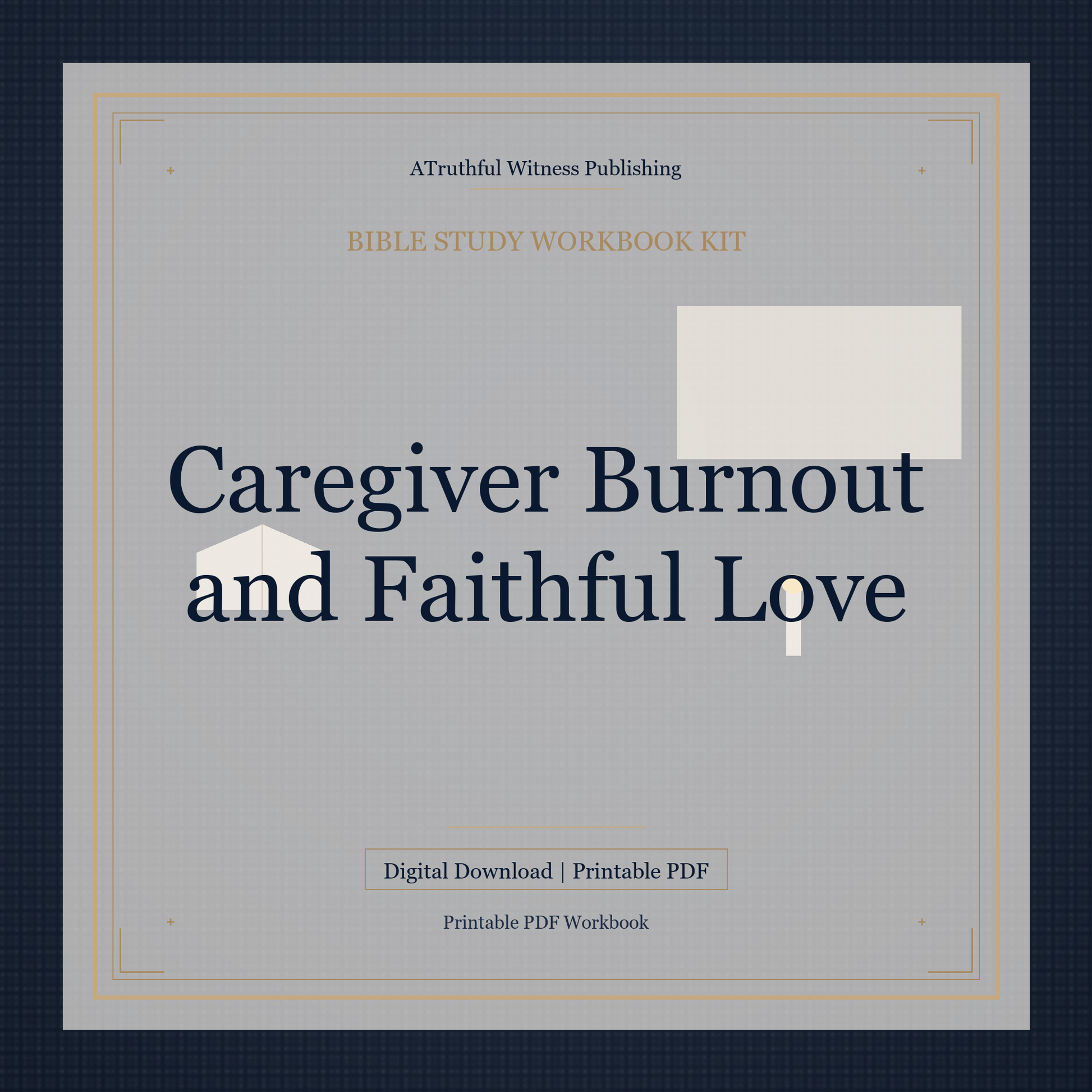 Caregiver Burnout and Faithful Love