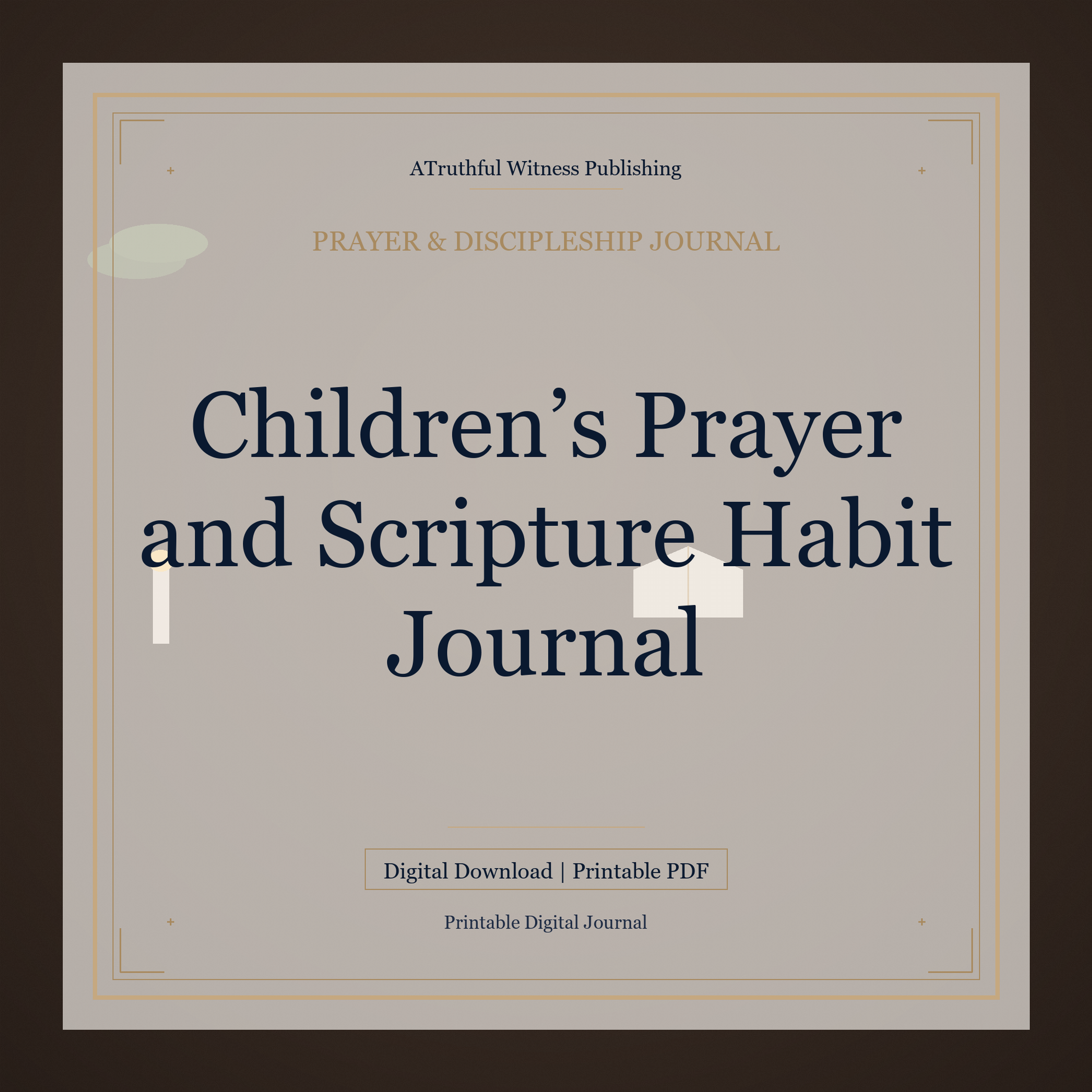 childrens-prayer-and-scripture-habit-journal cover
