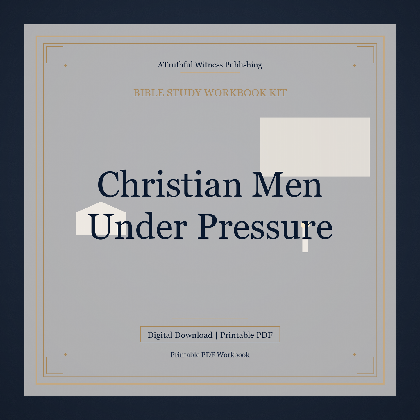 Christian Men Under Pressure
