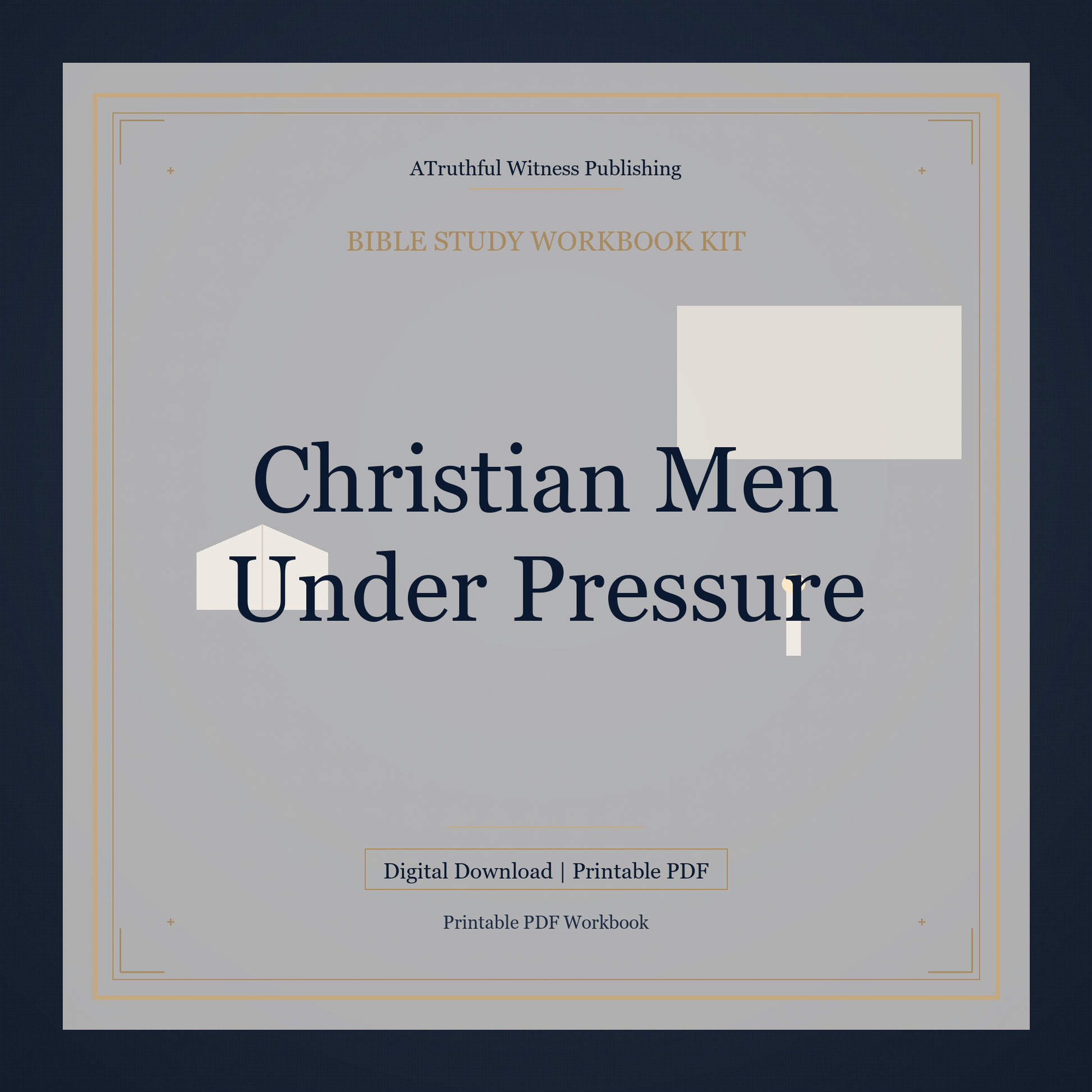 Christian Men Under Pressure
