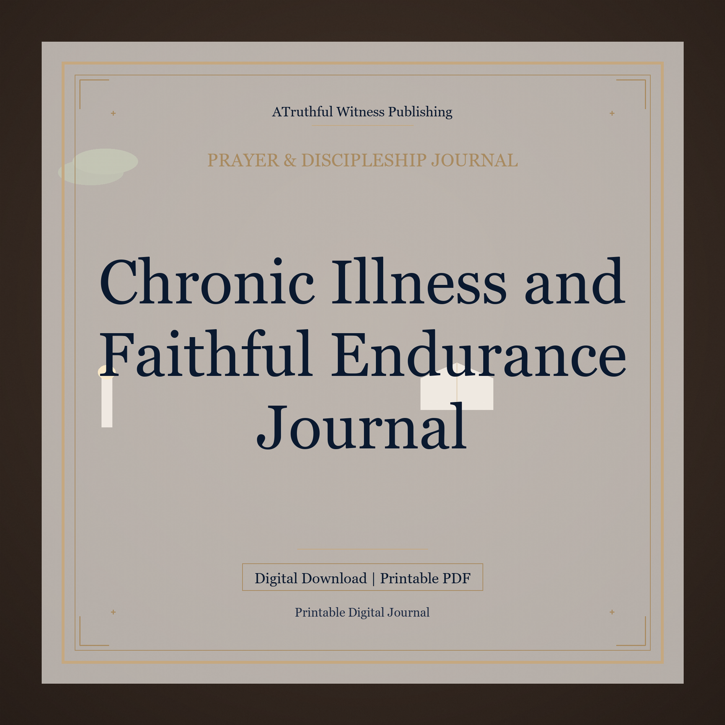 chronic-illness-and-faithful-endurance-journal cover