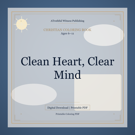 Clean Heart, Clear Mind