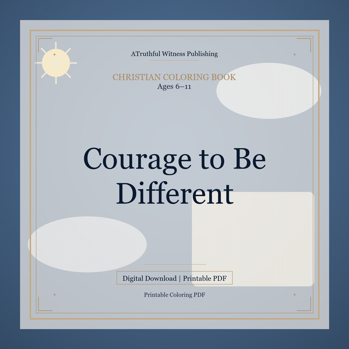 Courage to Be Different