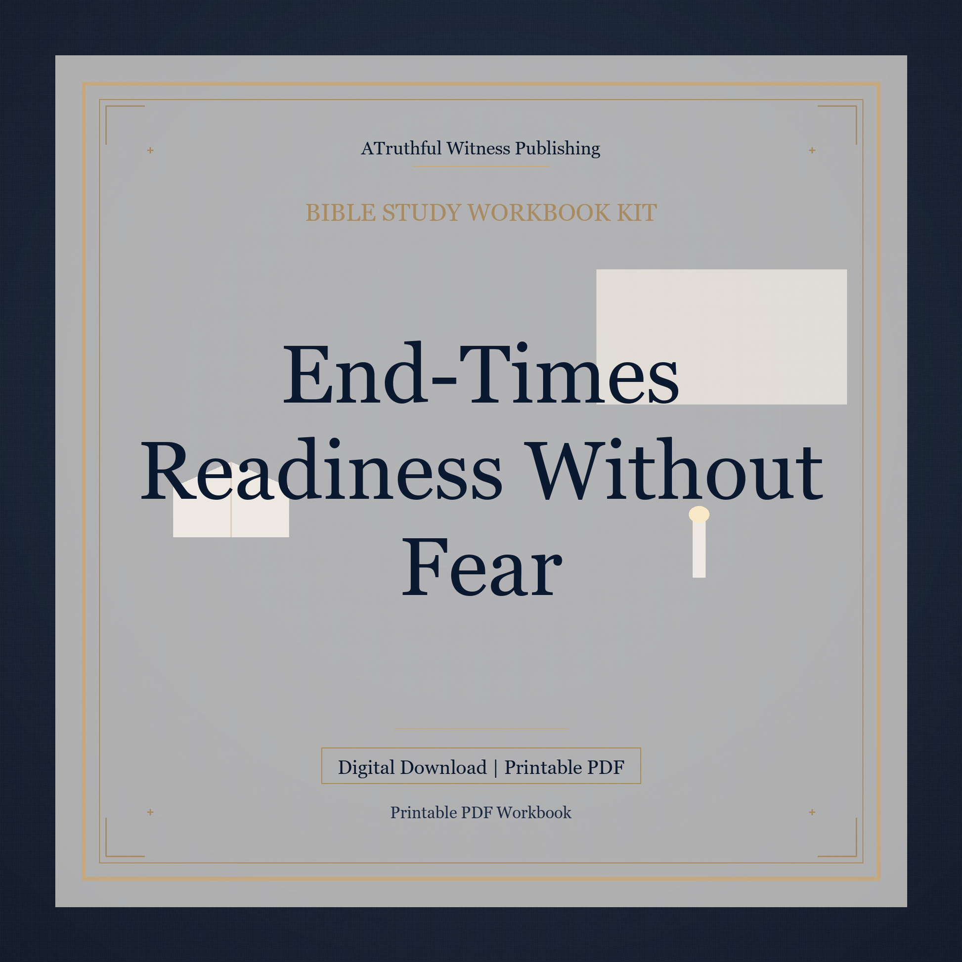 End-Times Readiness Without Fear