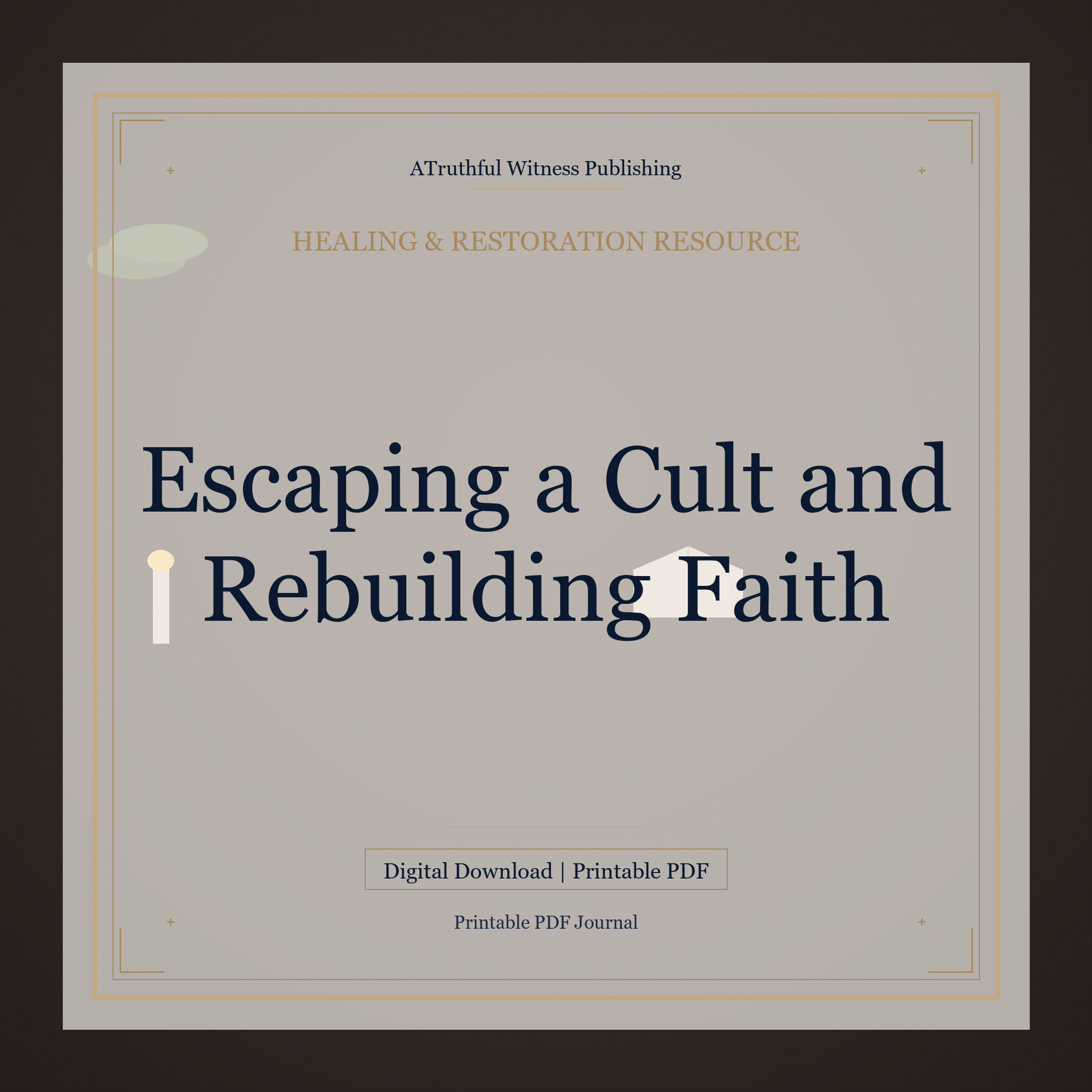 Escaping a Cult and Rebuilding Faith