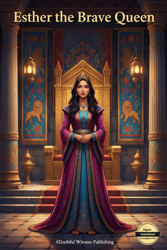 Esther the Brave Queen