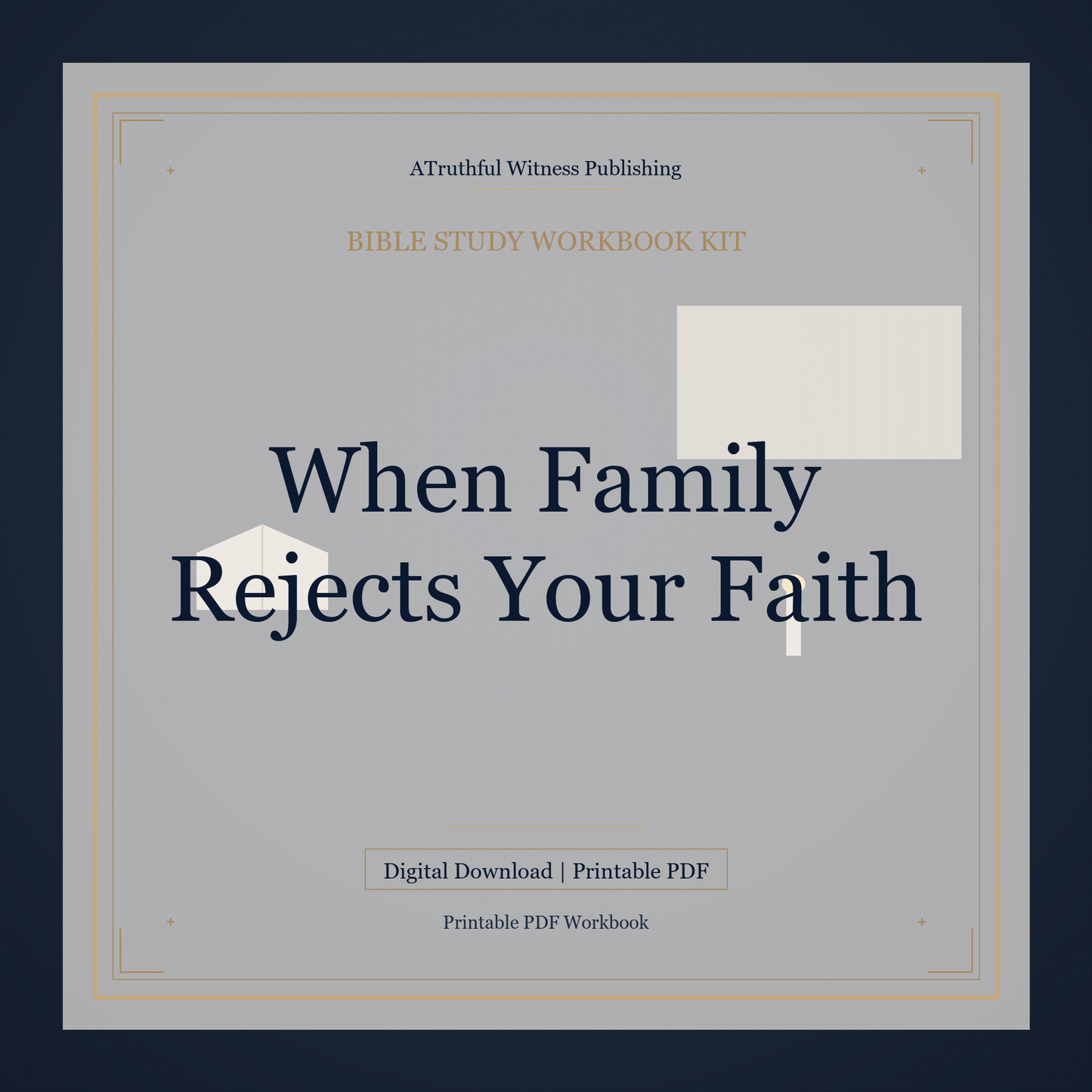 When Family Rejects Your Faith