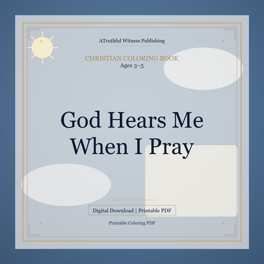 god-hears-me-when-i-pray cover