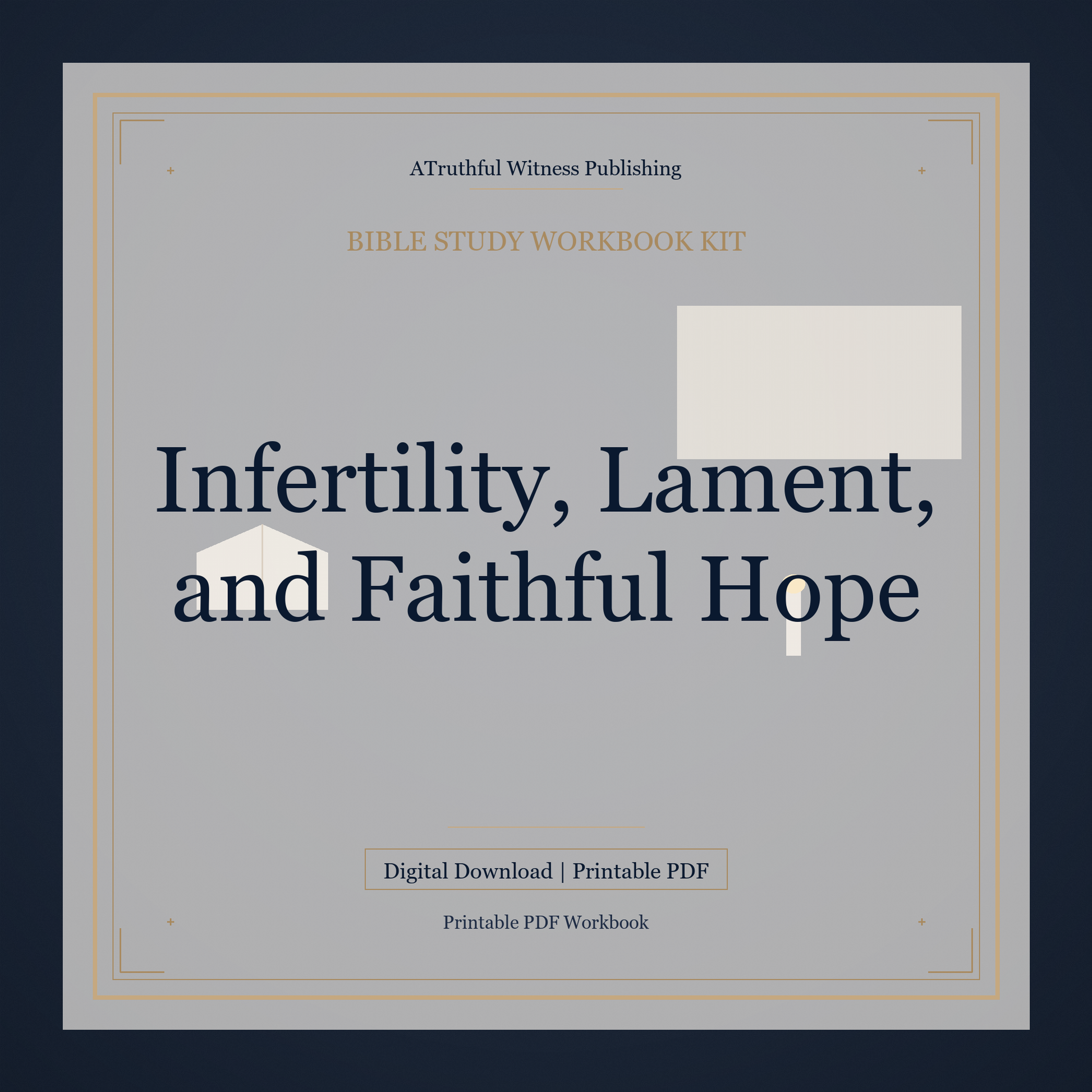 Infertility, Lament, and Faithful Hope