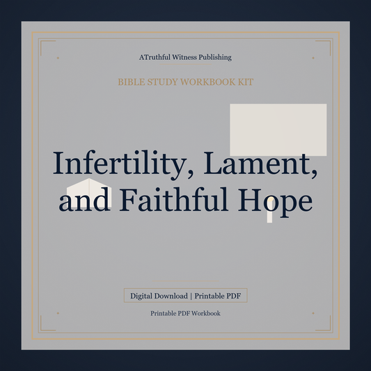 Infertility, Lament, and Faithful Hope