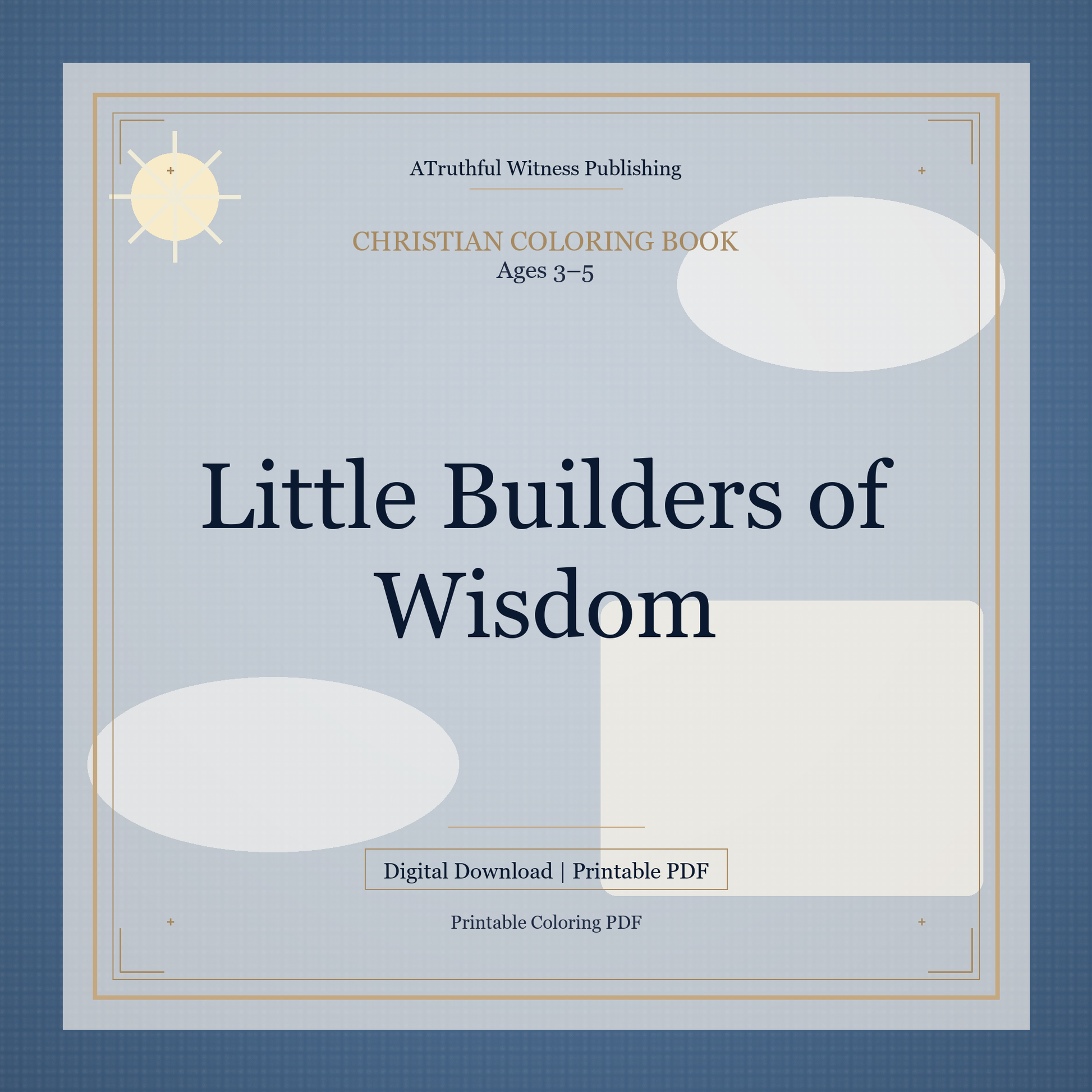 Little Builders of Wisdom