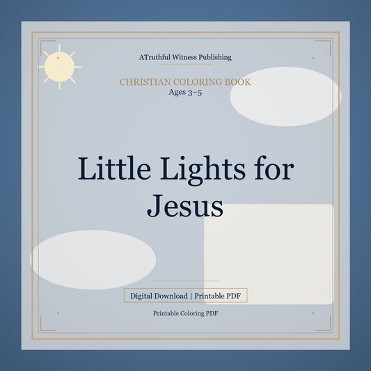 Little Lights for Jesus