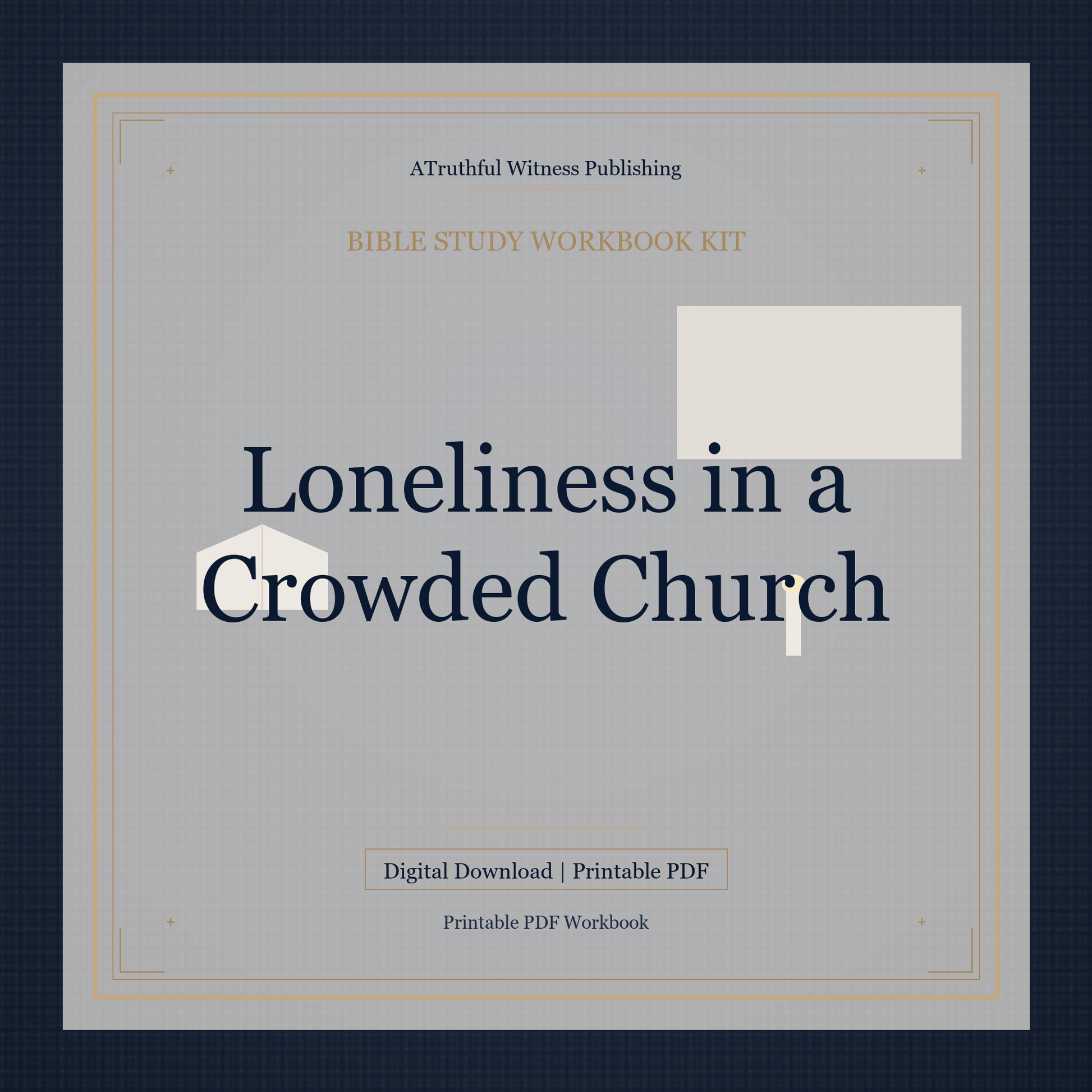 Loneliness in a Crowded Church
