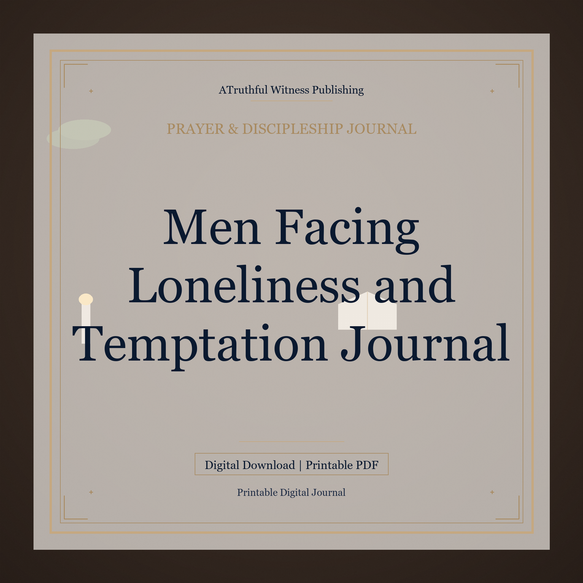 men-facing-loneliness-and-temptation-journal cover