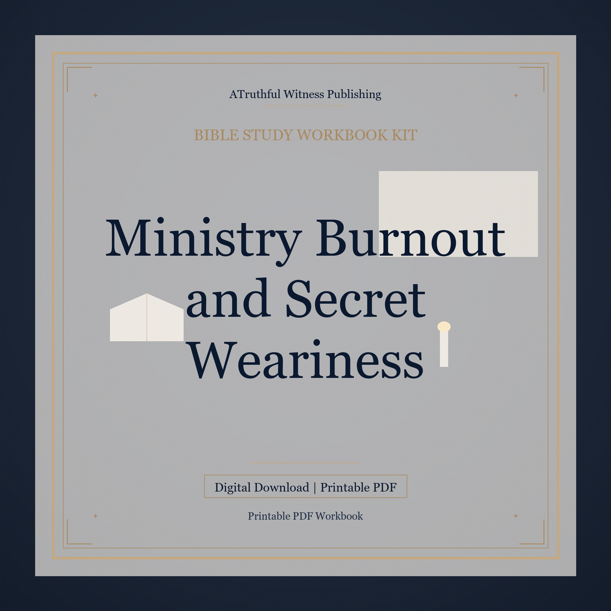 Ministry Burnout and Secret Weariness
