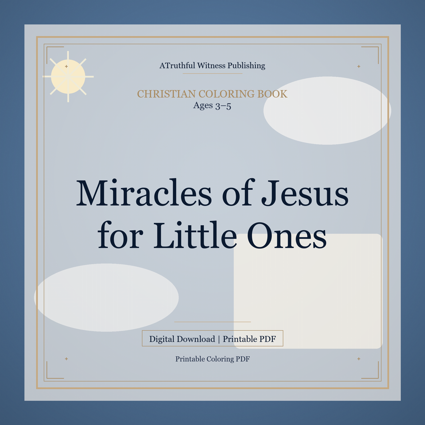 Miracles of Jesus for Little Ones