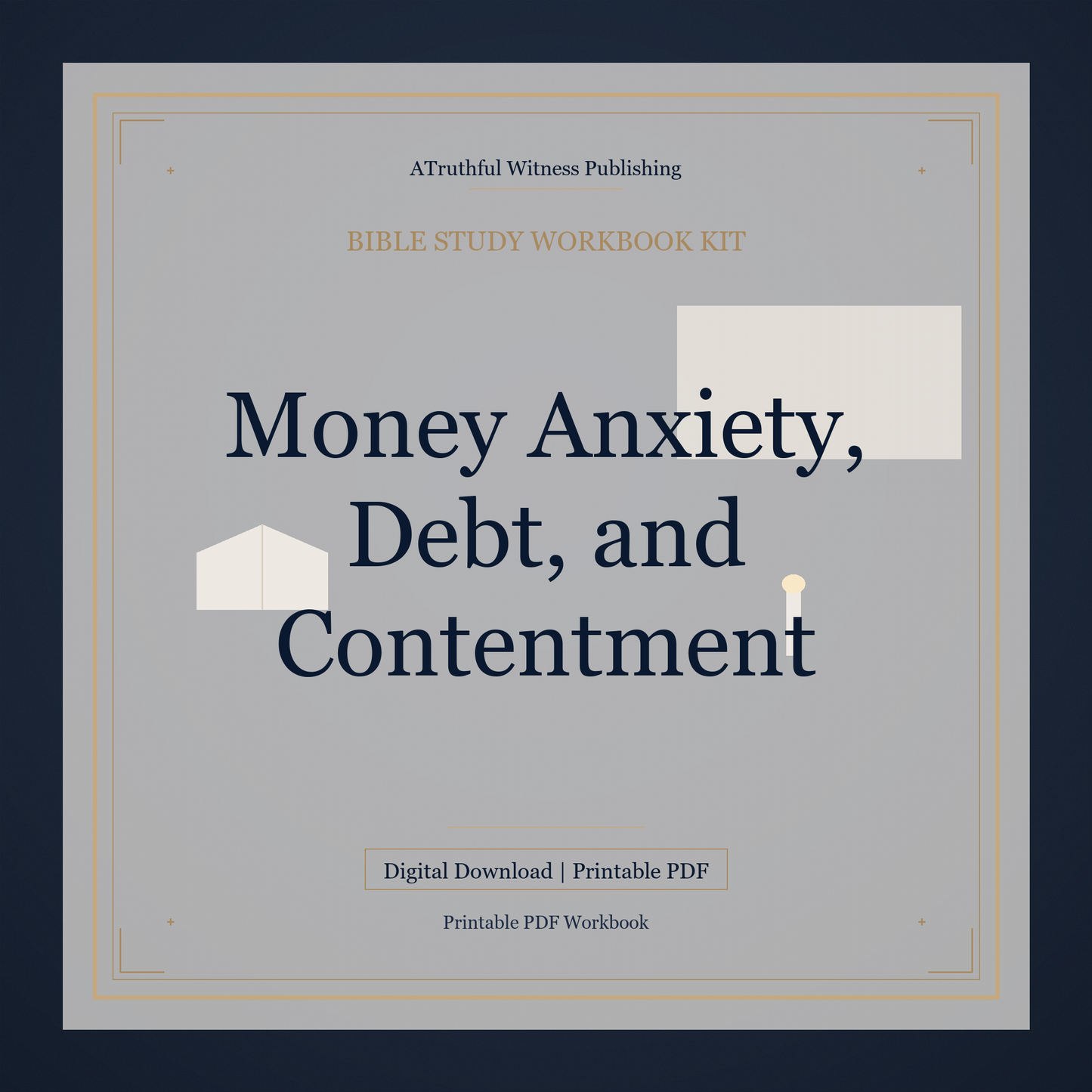 Money Anxiety, Debt, and Contentment