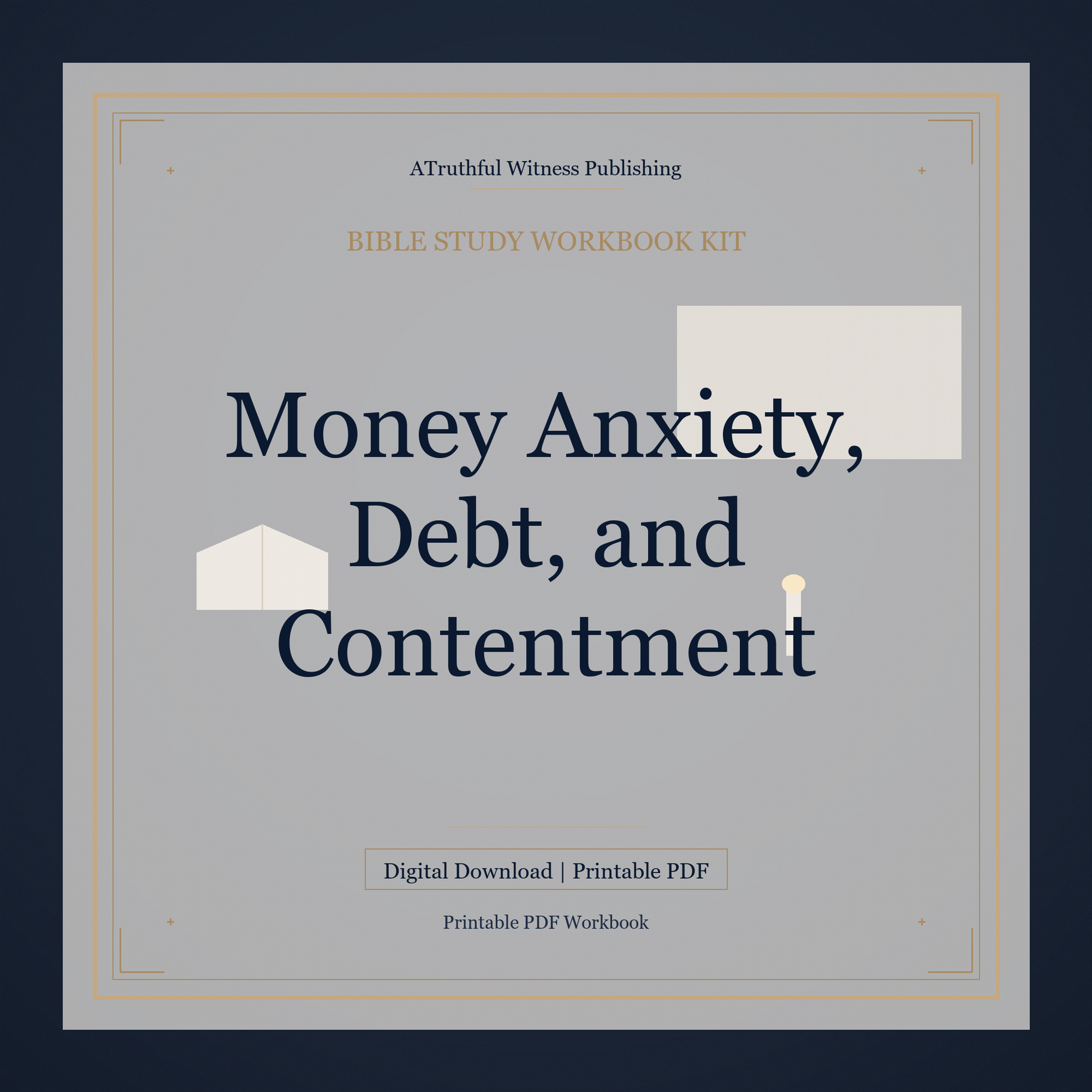 Money Anxiety, Debt, and Contentment