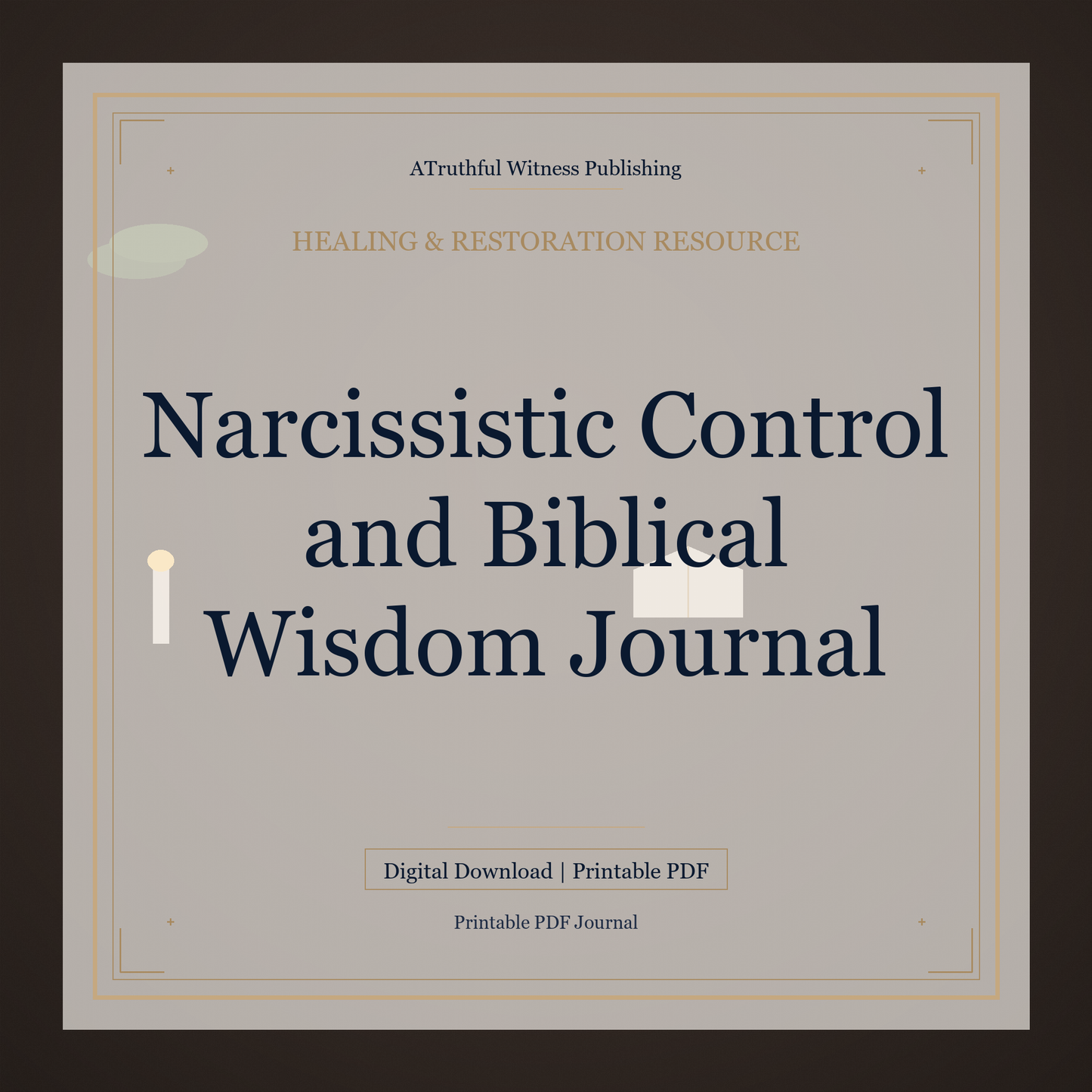 narcissistic-control-and-biblical-wisdom-journal cover