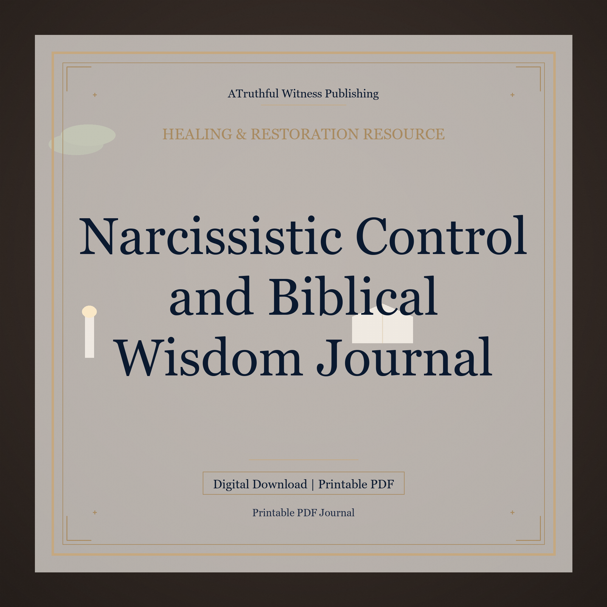 narcissistic-control-and-biblical-wisdom-journal cover