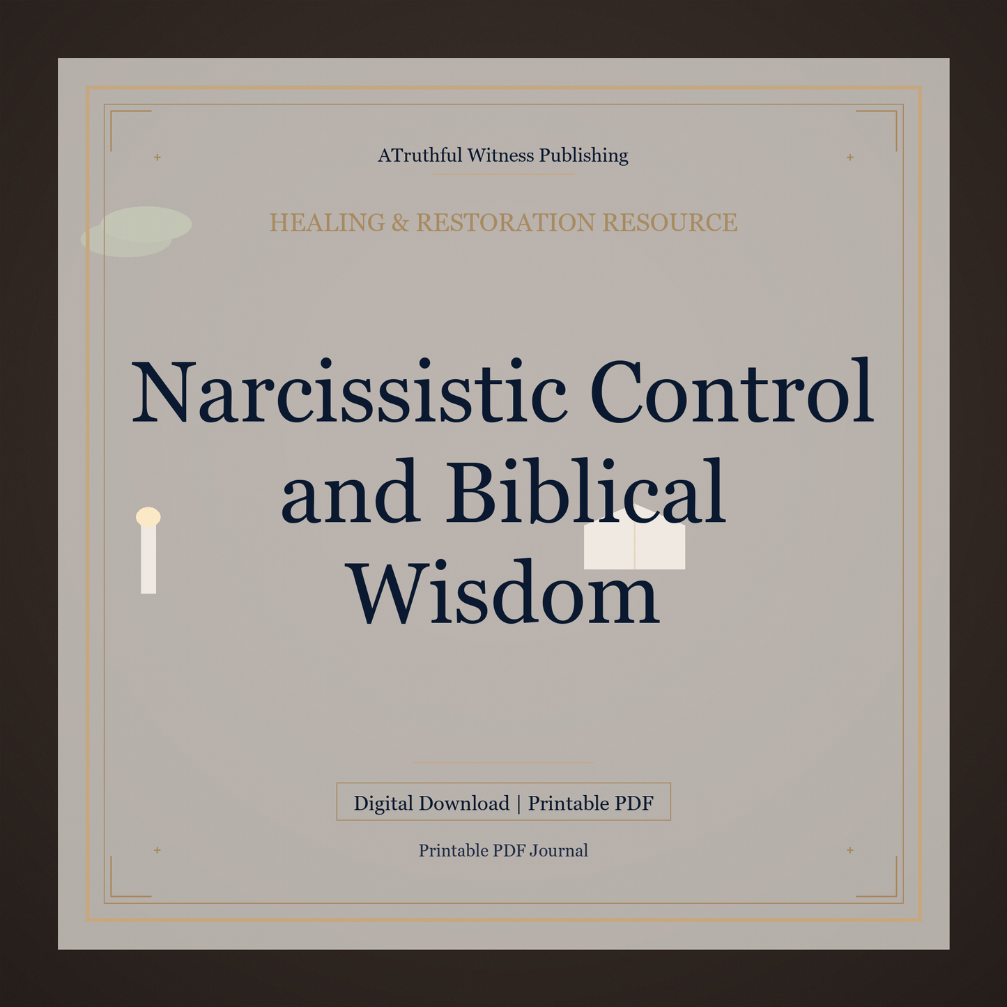 Narcissistic Control and Biblical Wisdom