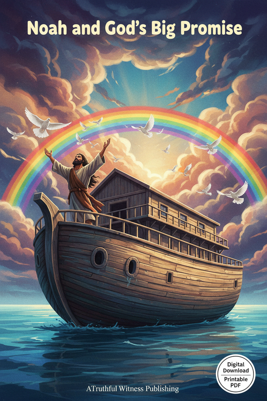 Noah and God's Big Promise