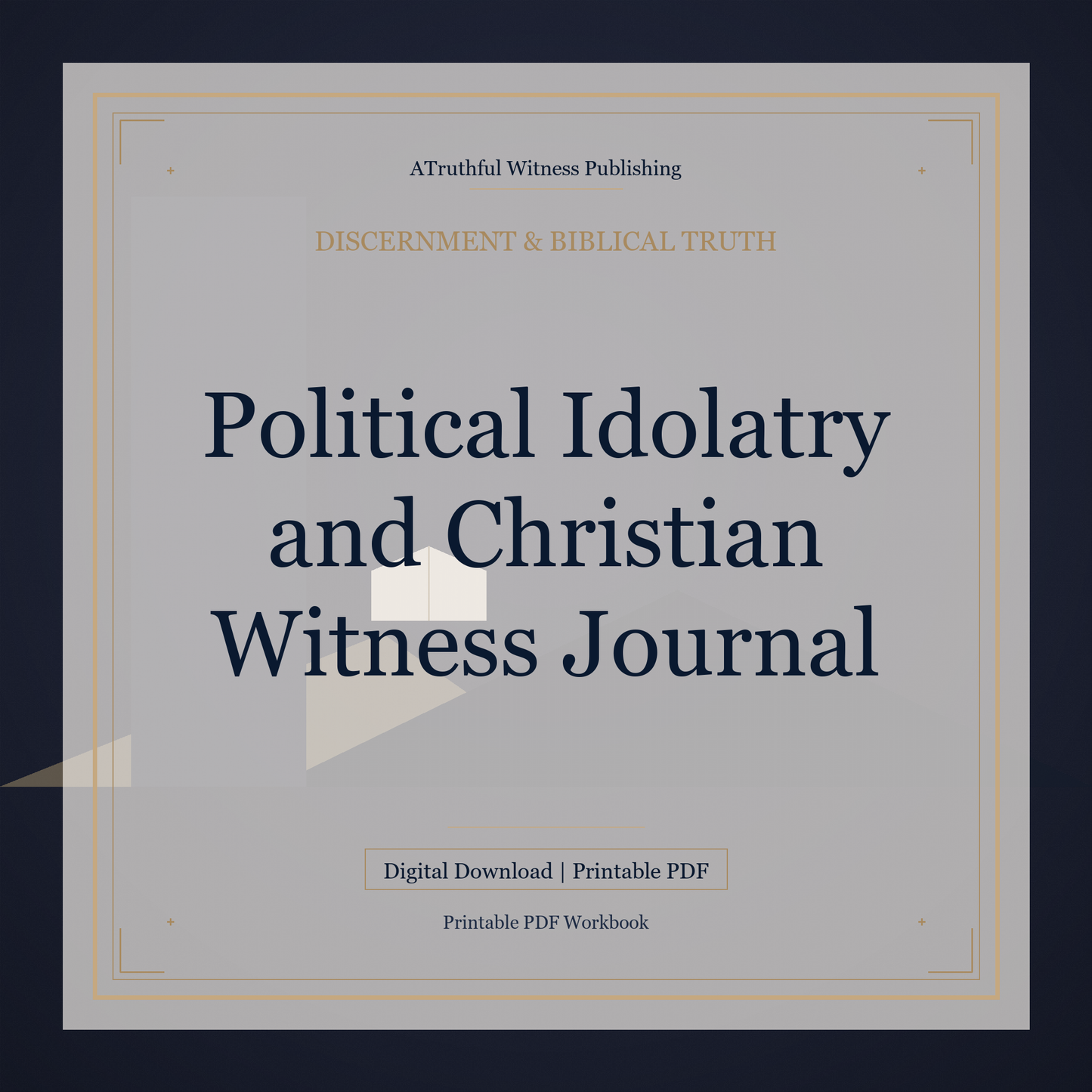 political-idolatry-and-christian-witness-journal cover