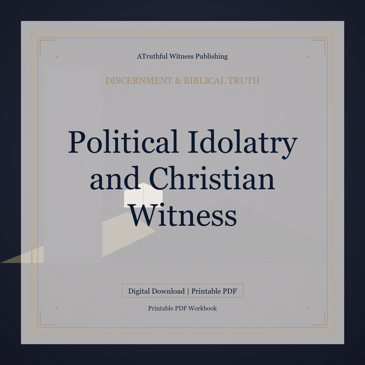 Political Idolatry and Christian Witness